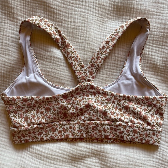 KAVALA cream boho sesh crop - Picture 7 of 7